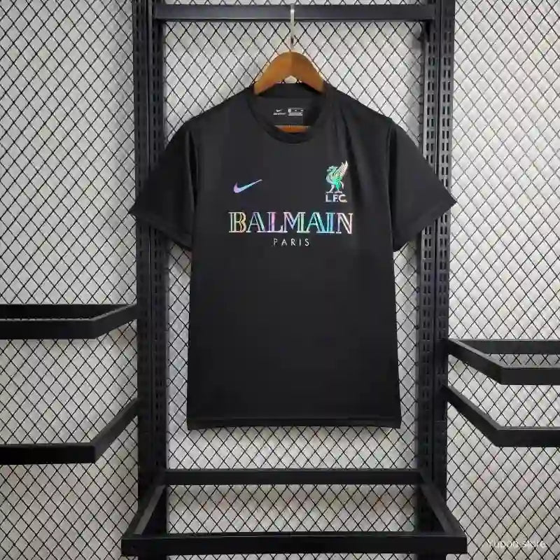 Liverpool Balmain Jersey 24/25