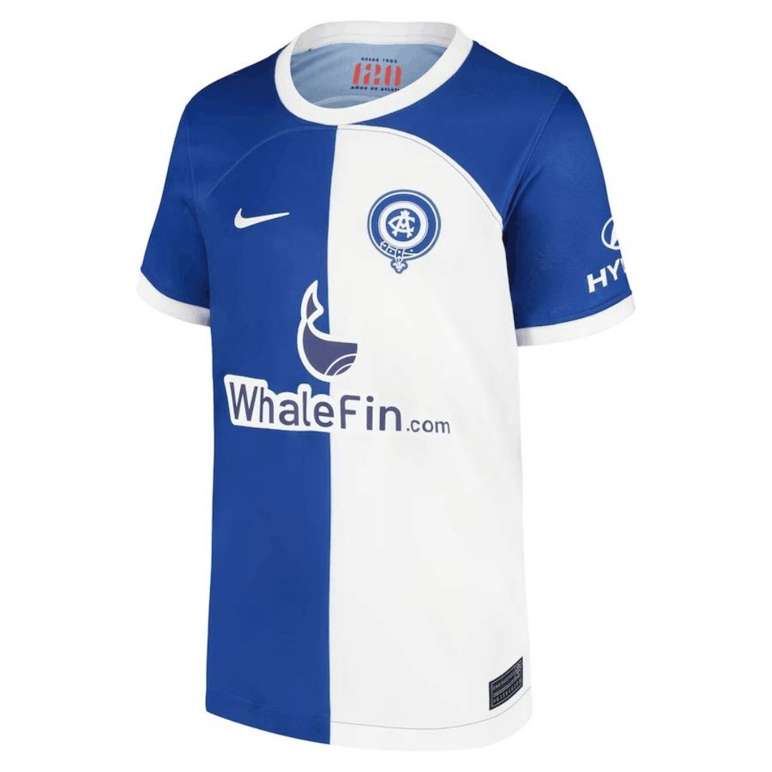 Atletico Madrid 120th Anniversary Away Jersey 23/24