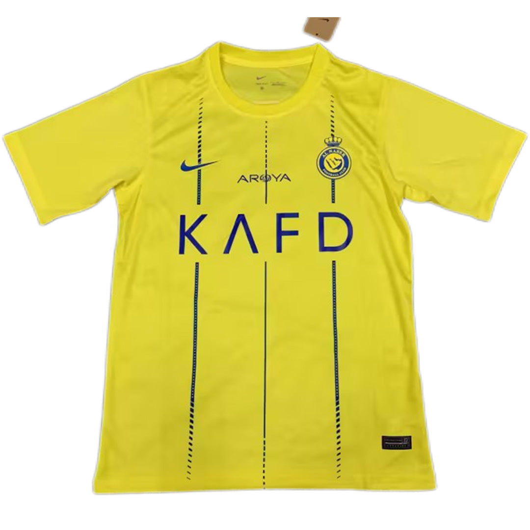 Al Nassr Home Jersey 23/24