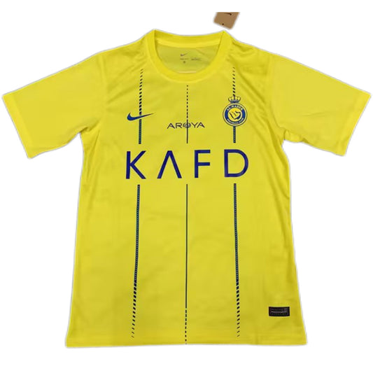 Al Nassr Home Jersey 23/24