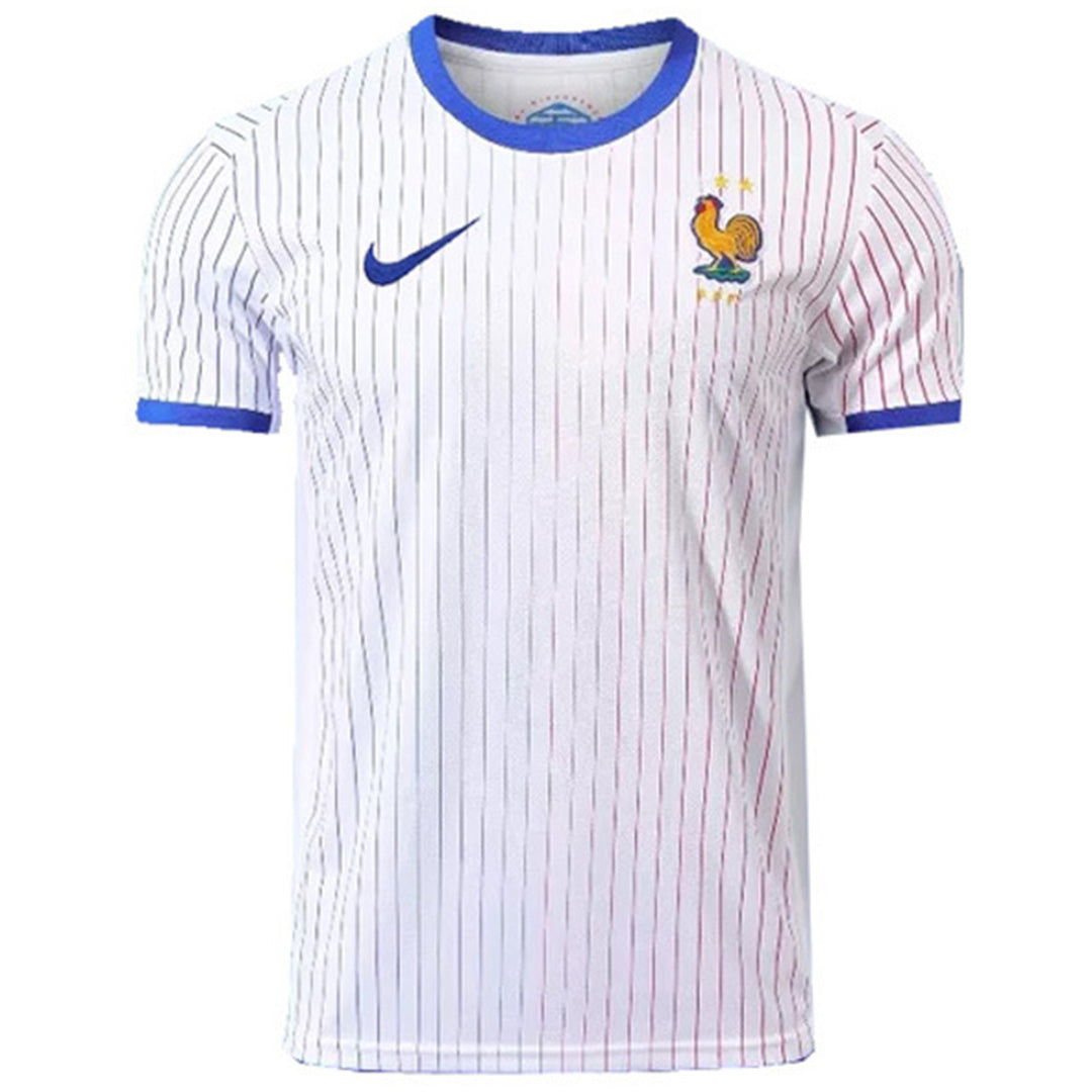France Euro Away Jersey 2024