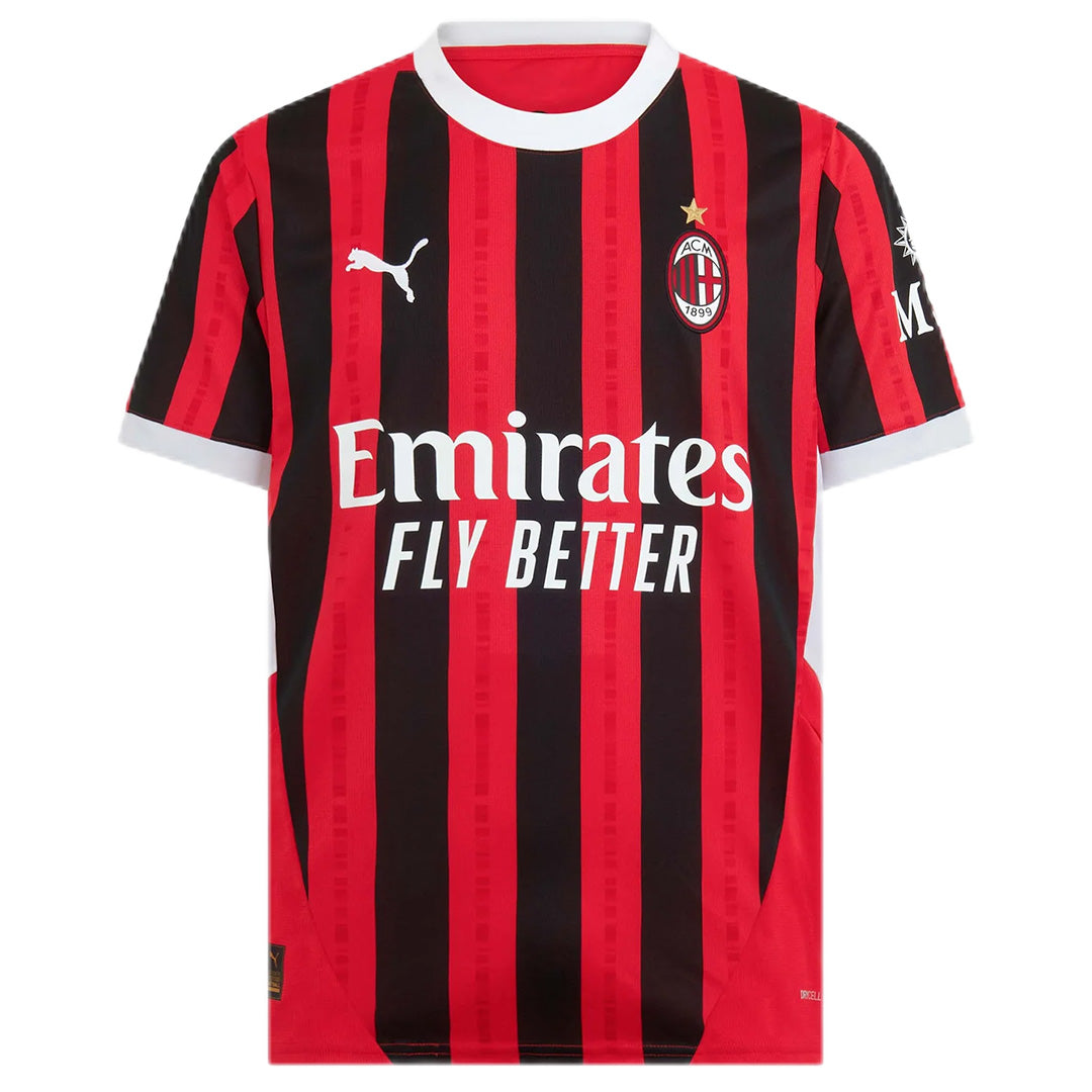 AC Milan Home Jersey 24/25