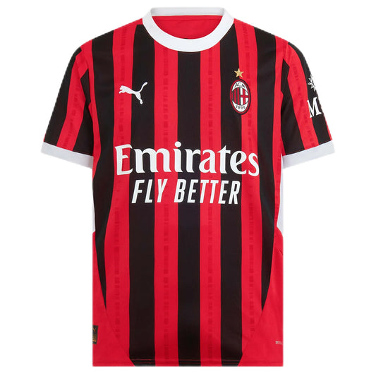 AC Milan Home Jersey 24/25