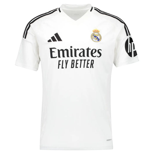 Real Madrid Home Jersey 24/25