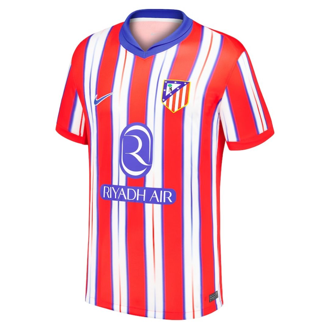 Atlético Madrid Home Jersey 24/25