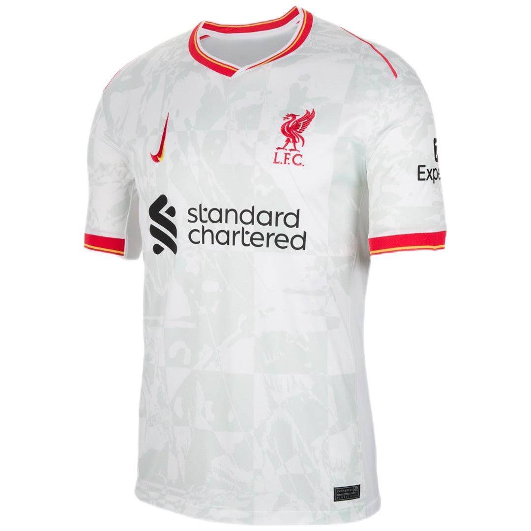 Liverpool Third Jersey 24/25