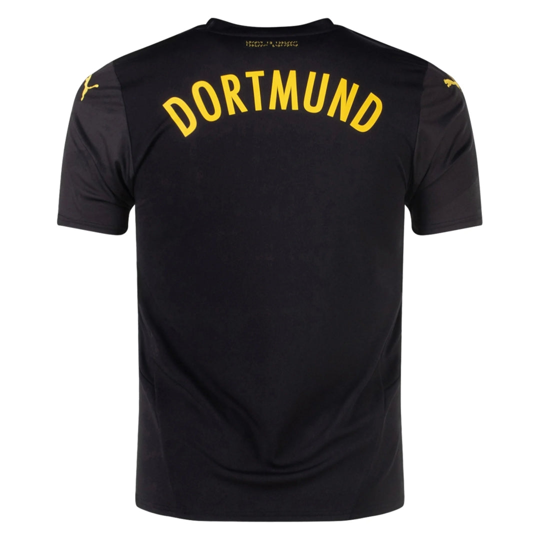 Borussia Dortmund Away Jersey 24/25