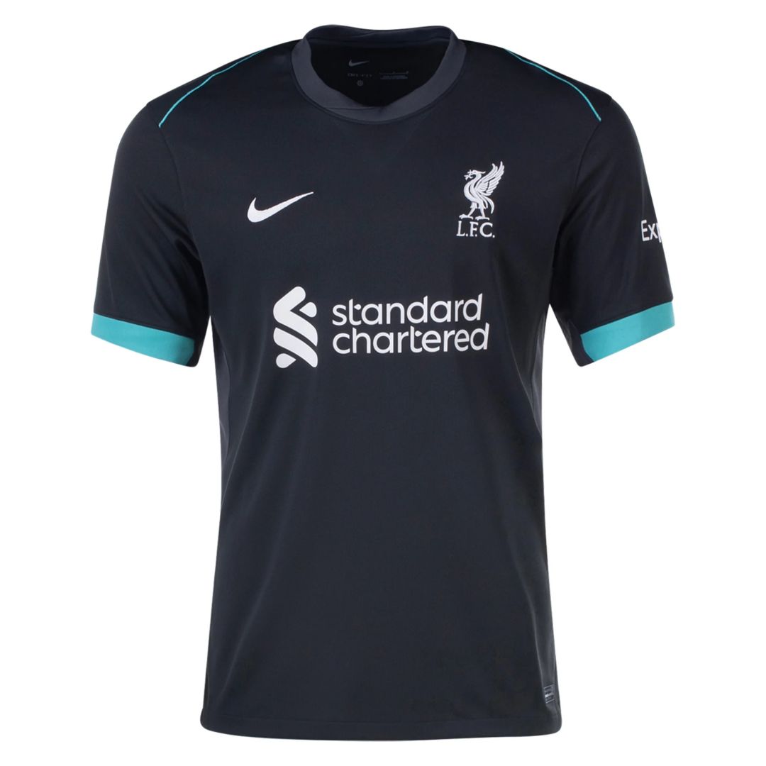 Liverpool Away Jersey 24/25