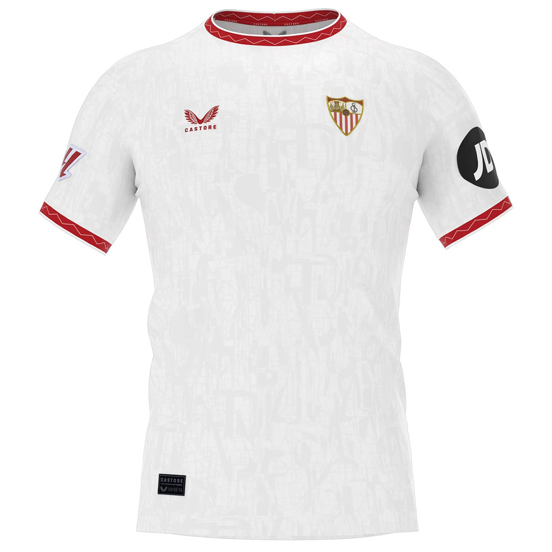 Sevilla Home Jersey 24/25