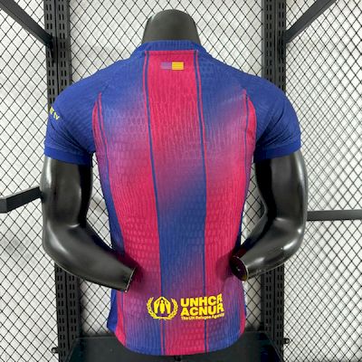 Barcelona Travis Scott Home Jersey 25/26
