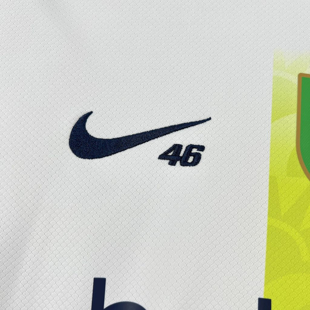 Inter Milan Valentino Rossi Jersey 25/26