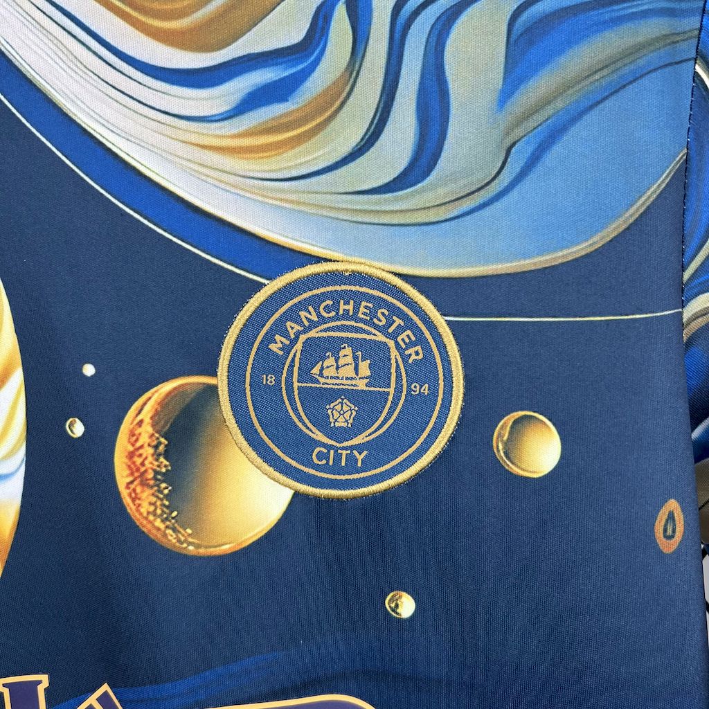 Manchester City Chinese New Year Jersey 25/26