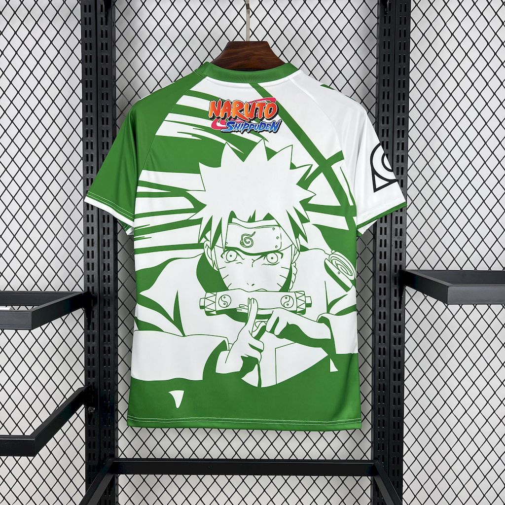 Real Betis Naruto Special Edition Jersey 25/26