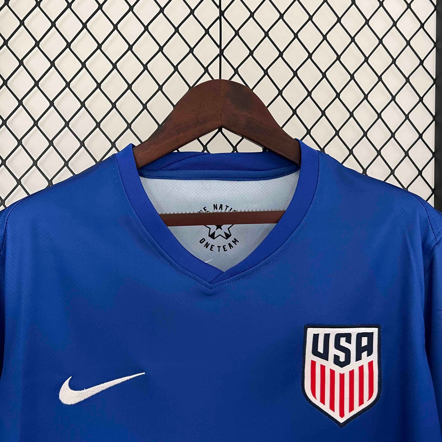 USMNT Copa Away Jersey 2024