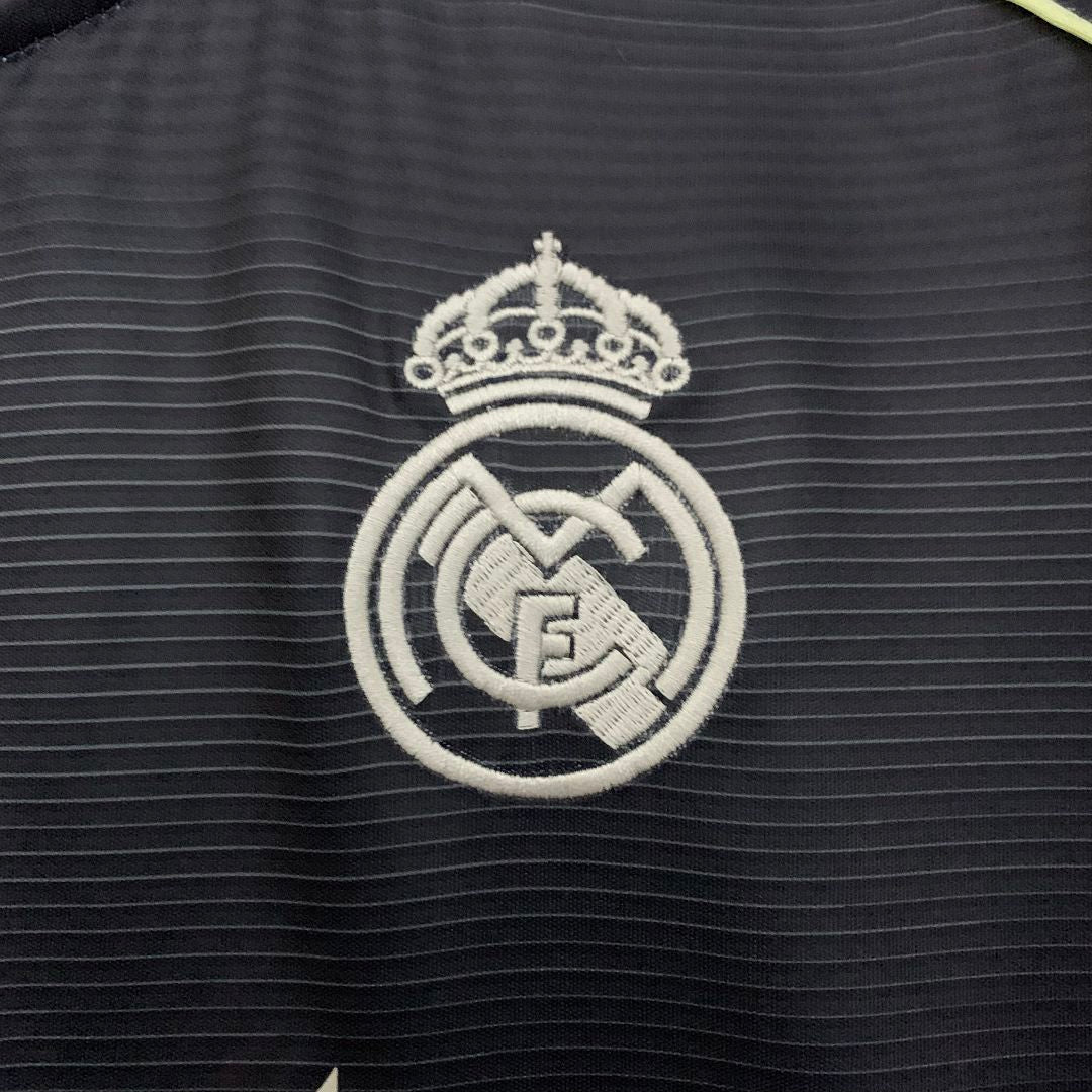 Real Madrid Away Jersey 25/26