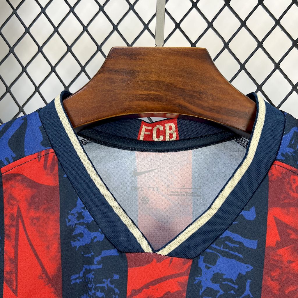 Barcelona Special Edition Home Jersey 25/26