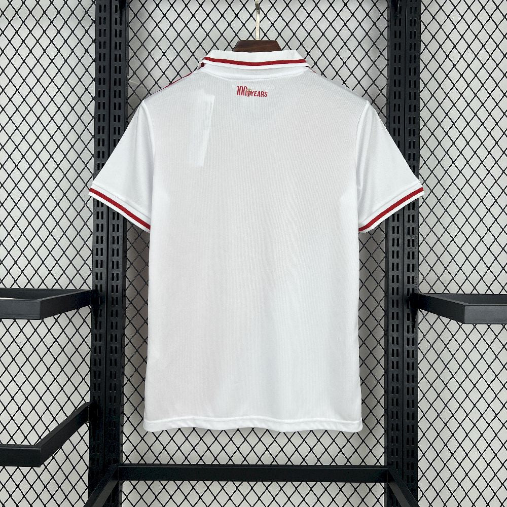 AS Monaco Home Jersey 25/26