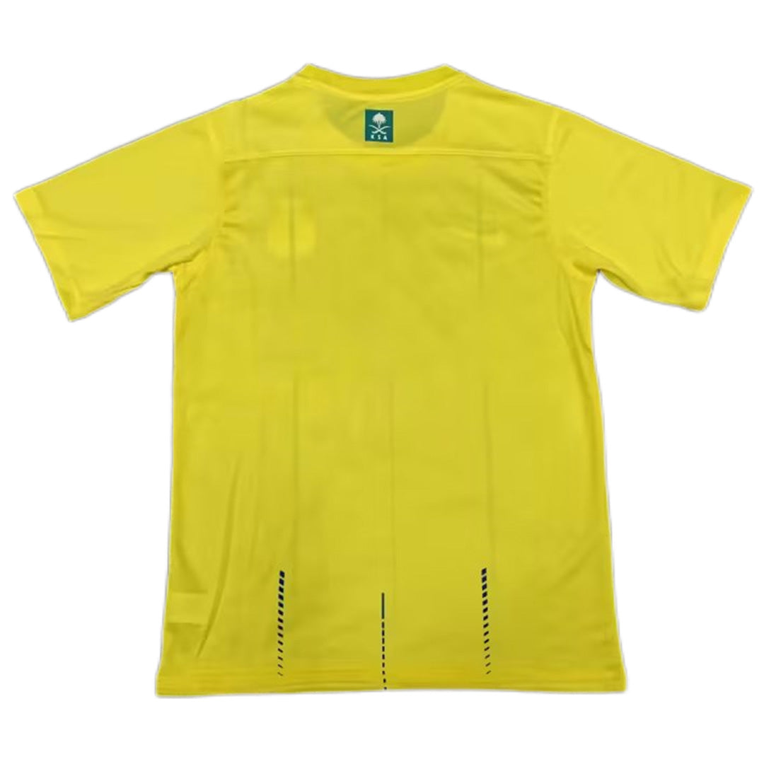Al Nassr Home Jersey 23/24