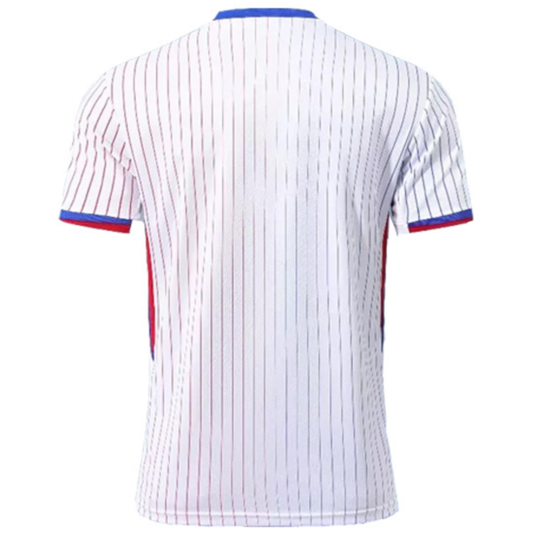 France Euro Away Jersey 2024