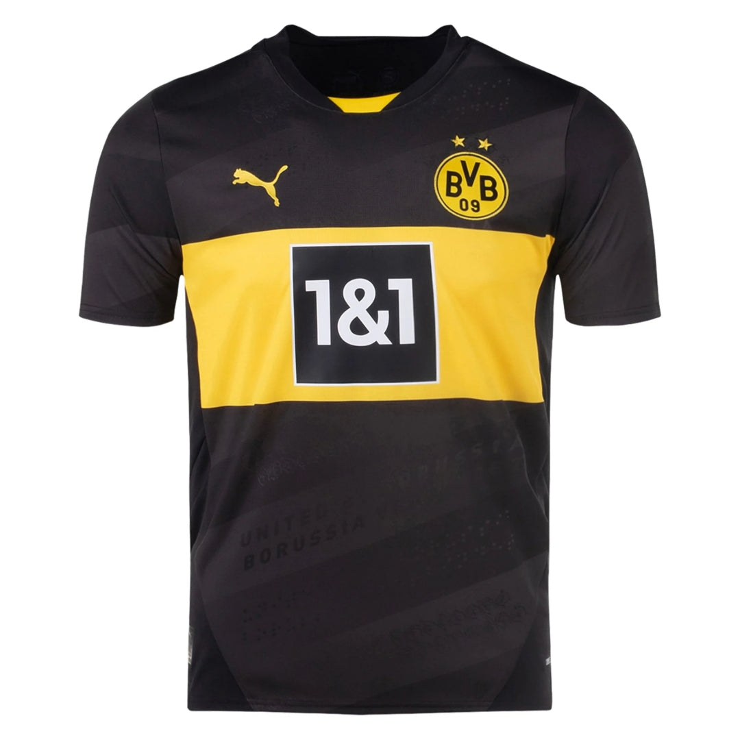 Borussia Dortmund Away Jersey 24/25