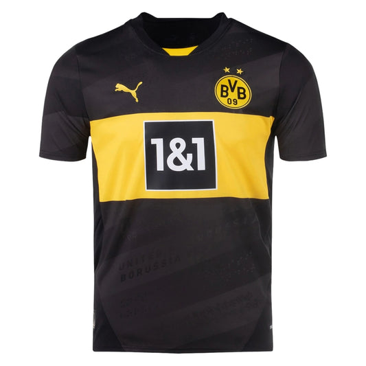Borussia Dortmund Away Jersey 24/25