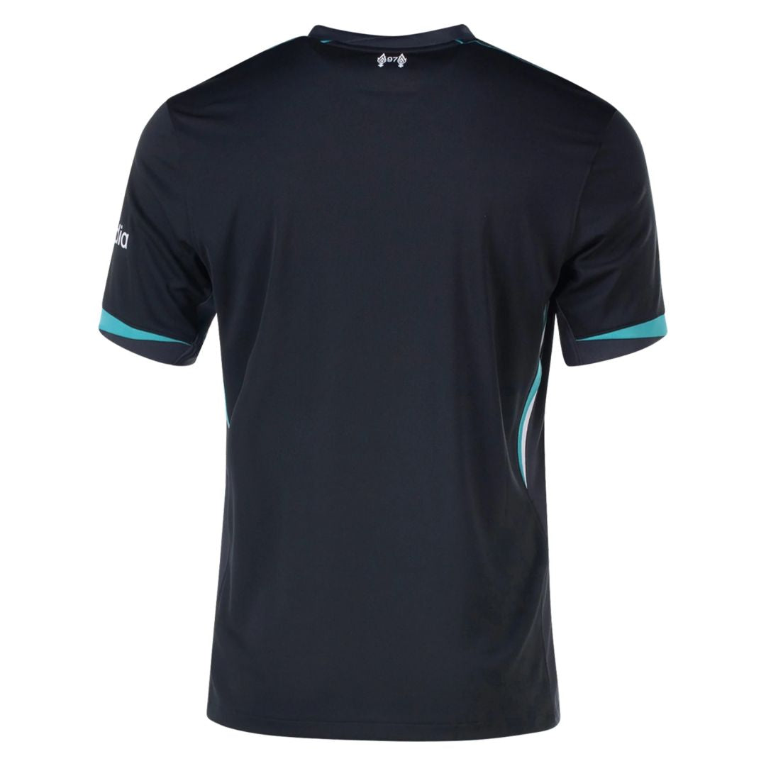 Liverpool Away Jersey 24/25