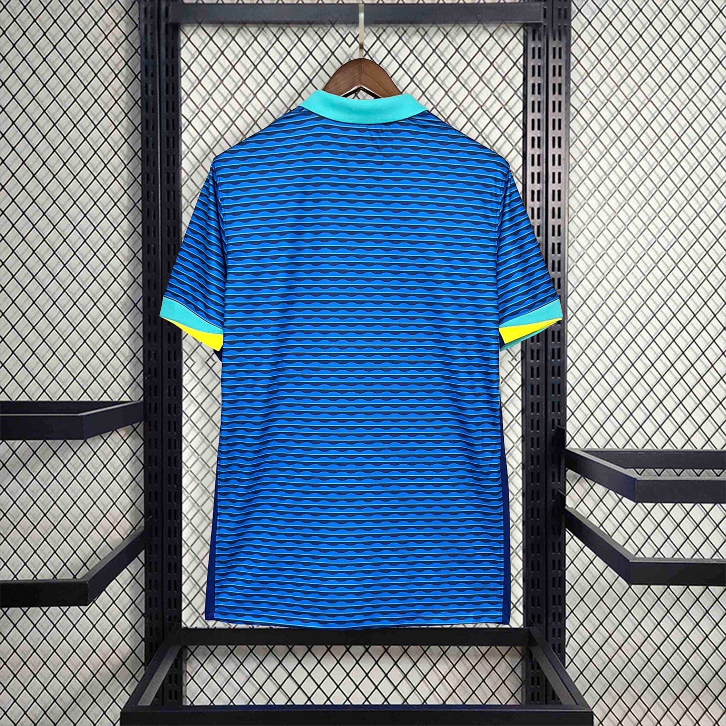 Brazil Copa Away Jersey 2024