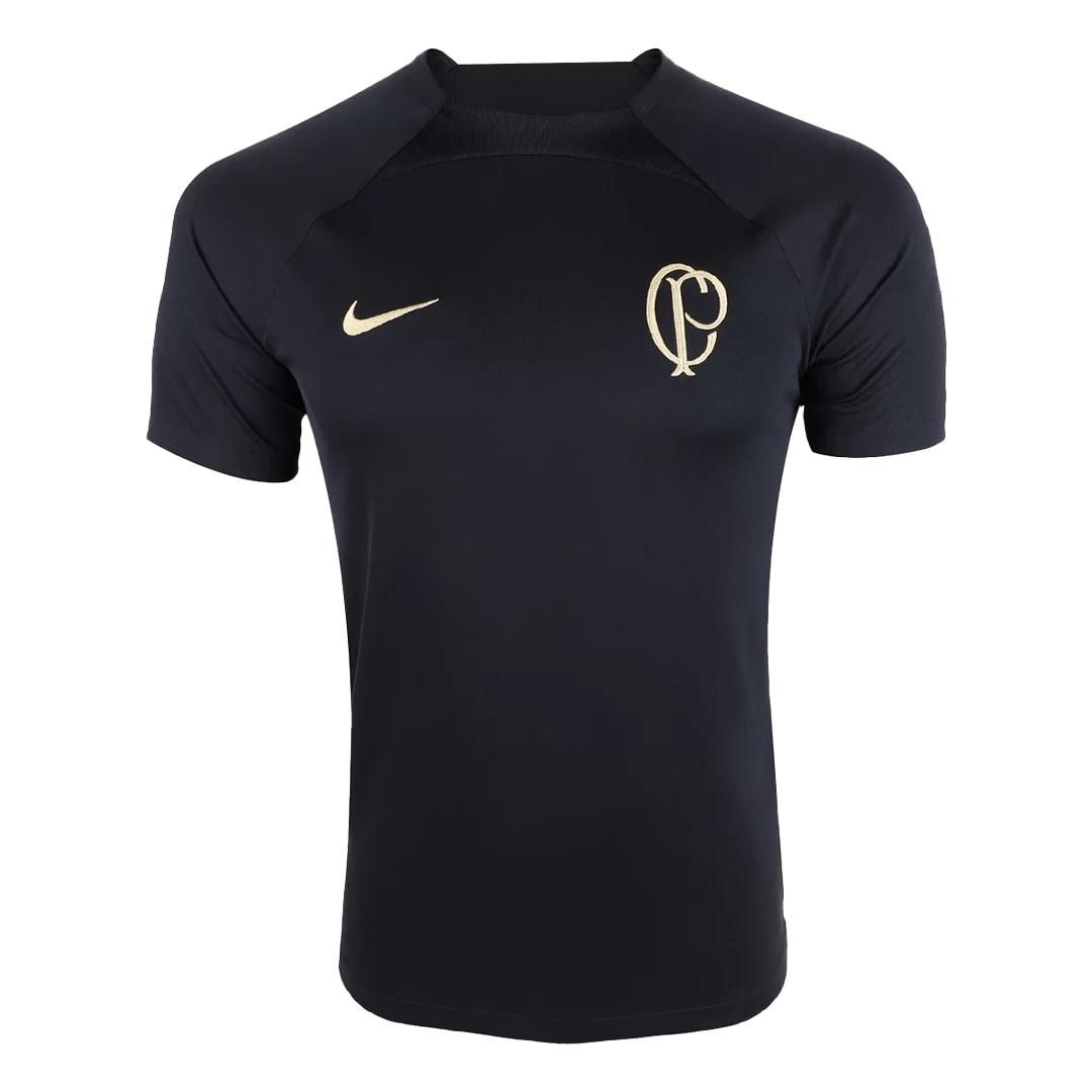 Corinthians FC Black Pre-Match Jersey 23/24
