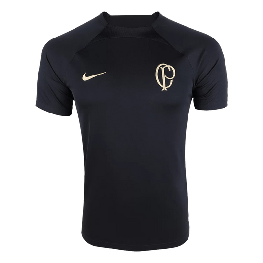 Corinthians FC Black Pre-Match Jersey 23/24