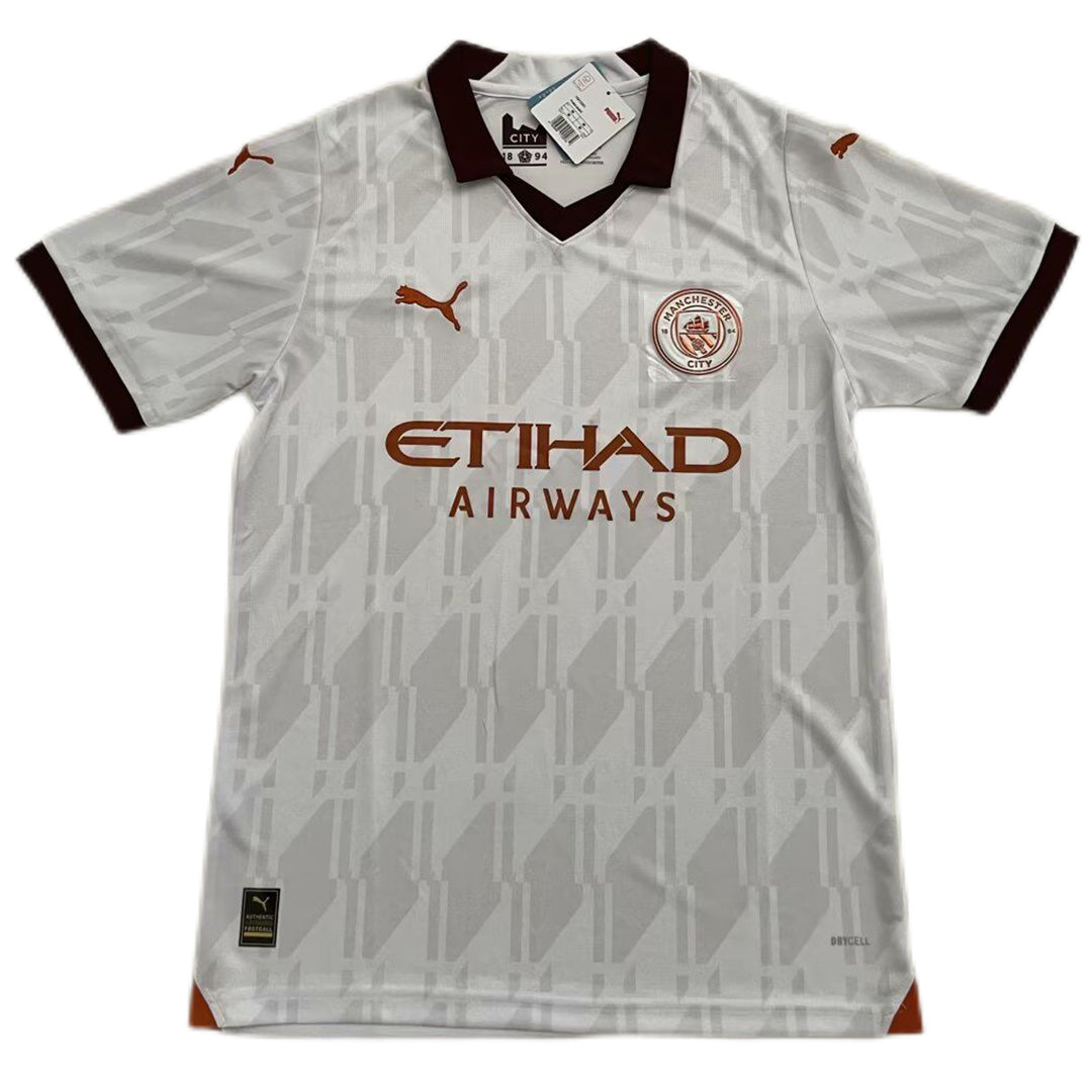Manchester City Away Jersey 23/24