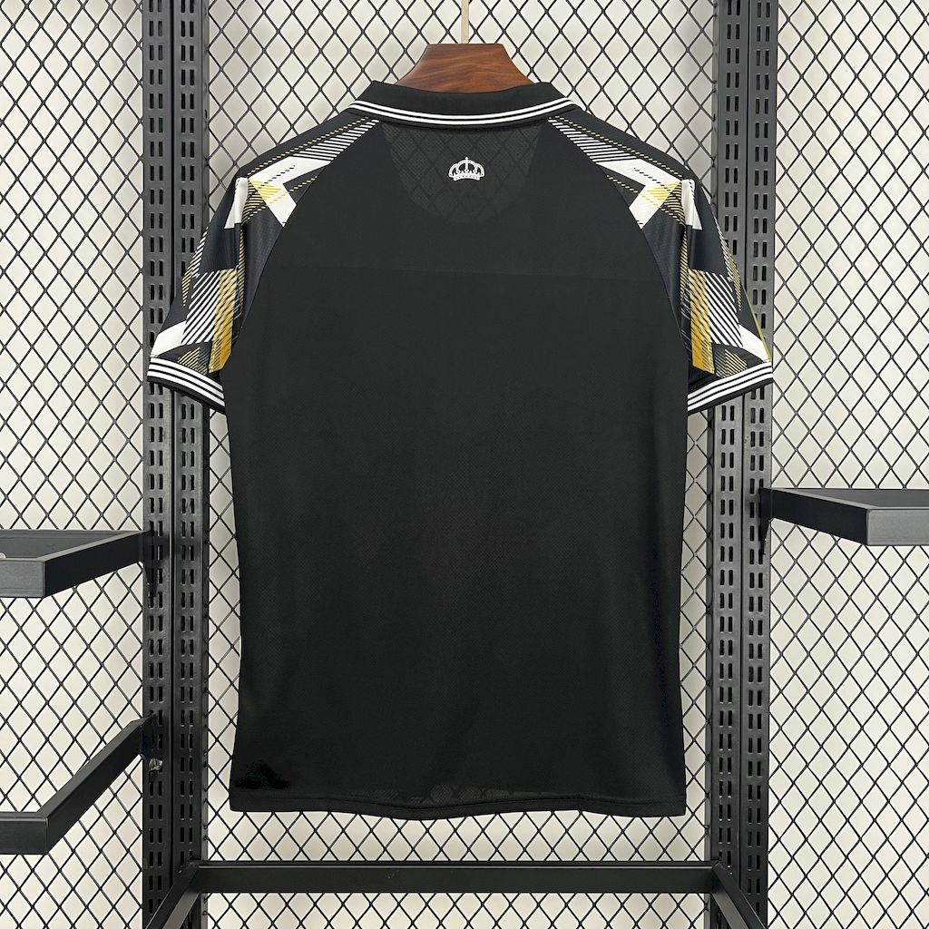 Real Madrid Black Special Jersey 25/26