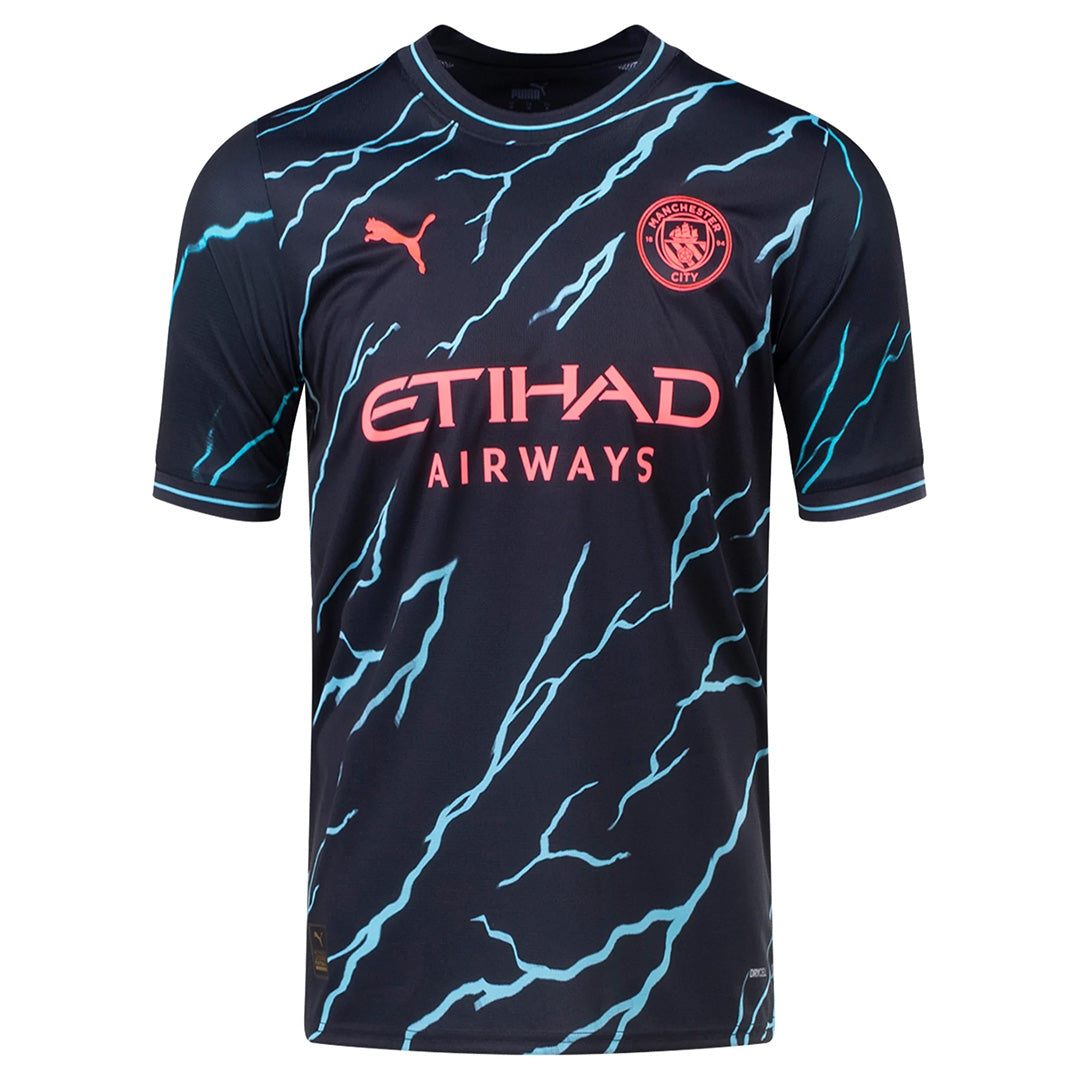 Manchester City Third Jersey 23/24
