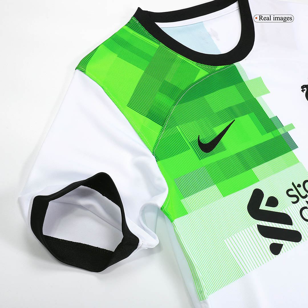 Liverpool Away Jersey 23/24