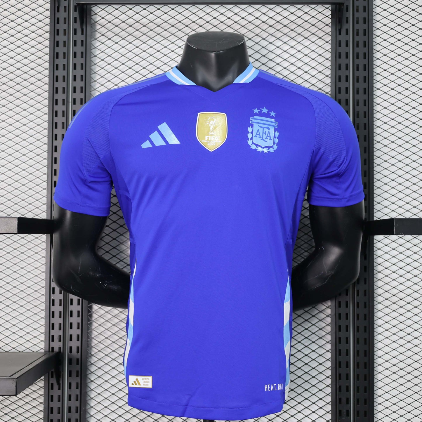 Argentina Copa Away Jersey 2024