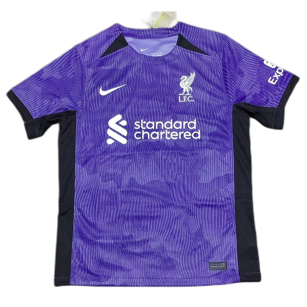 Liverpool Third Jersey 23/24