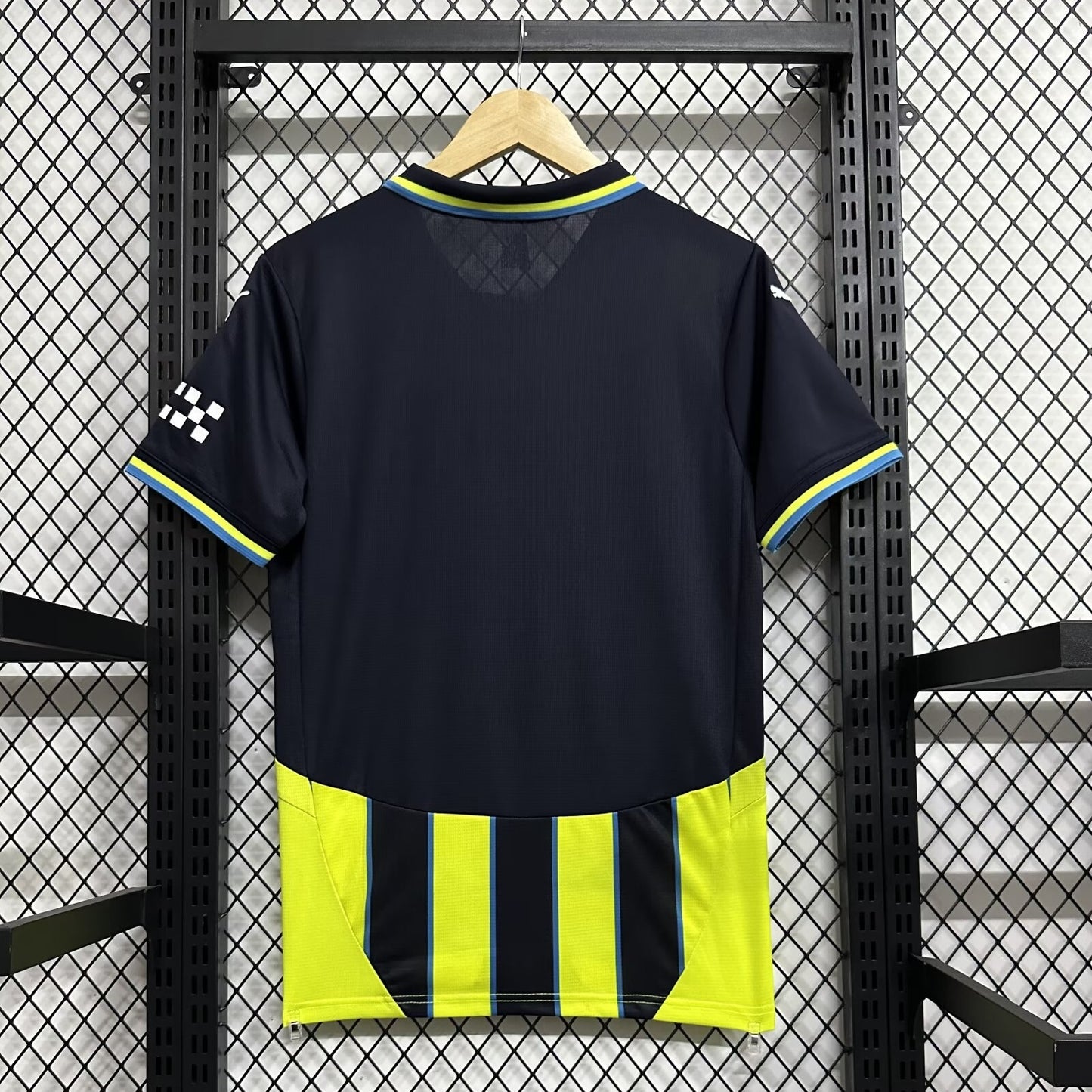 Manchester City Away Jersey 24/25