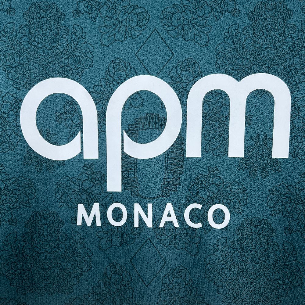 AS Monaco Third Jersey 25/26