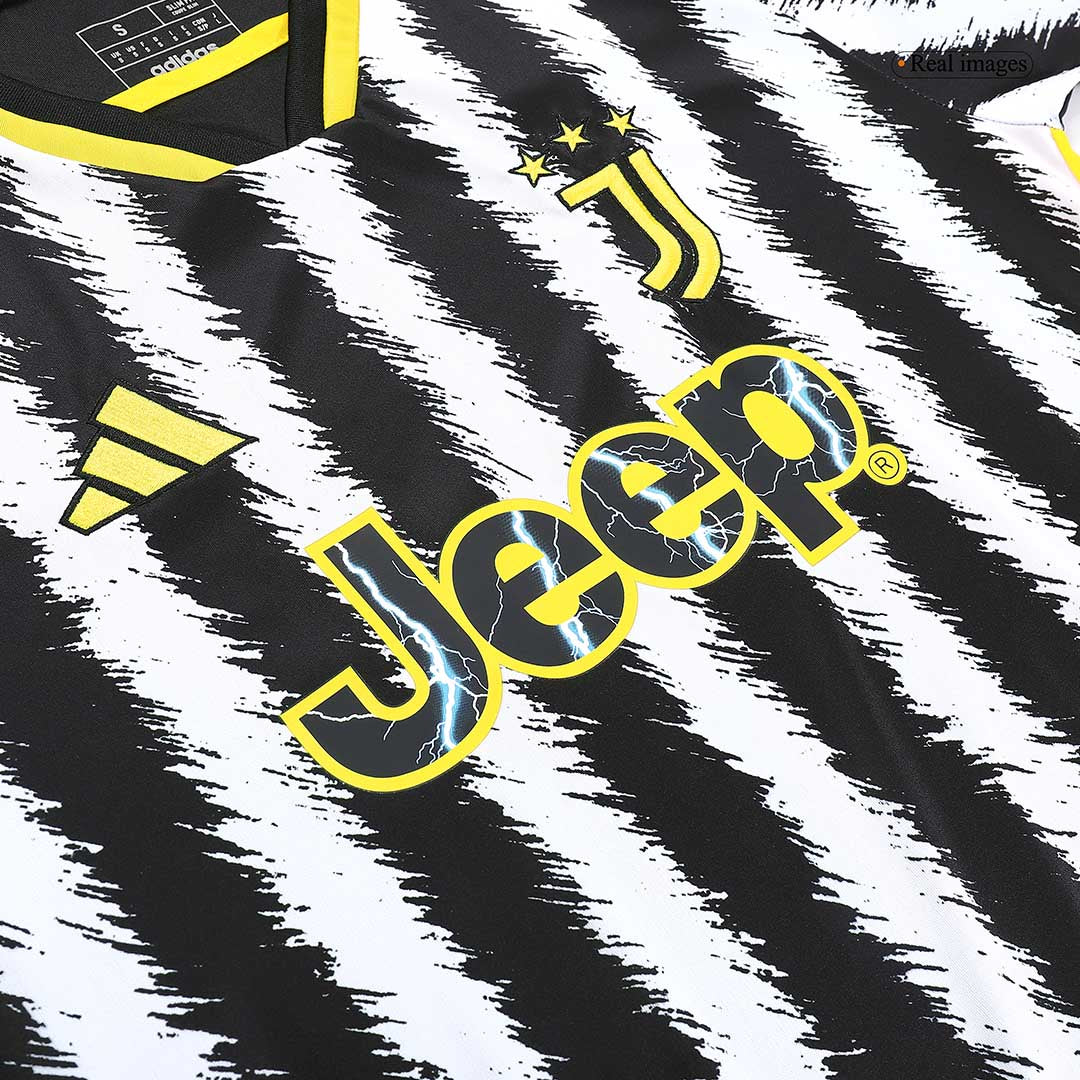 Juventus Home Jersey 23/24