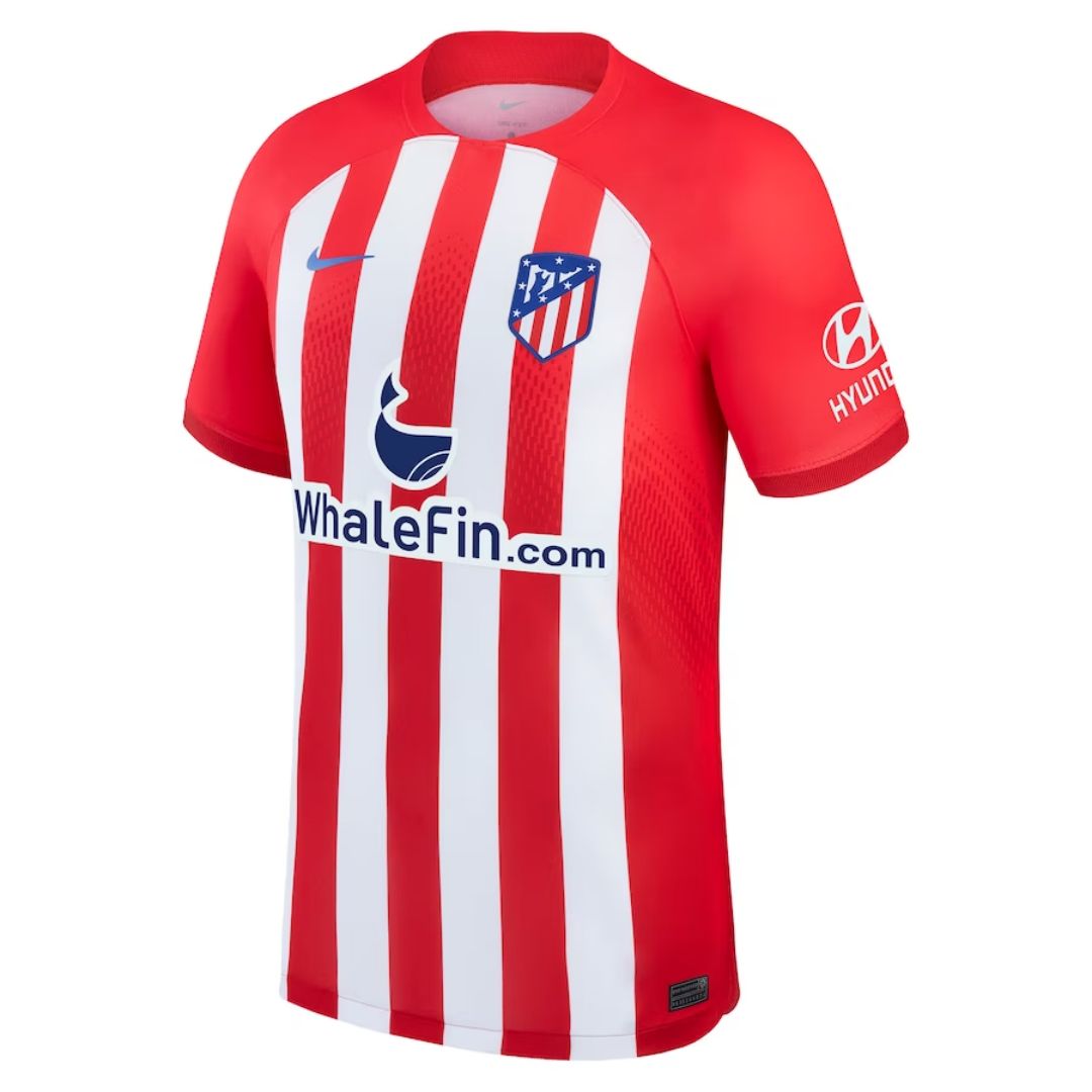 Atlético Madrid Home Jersey 23/24