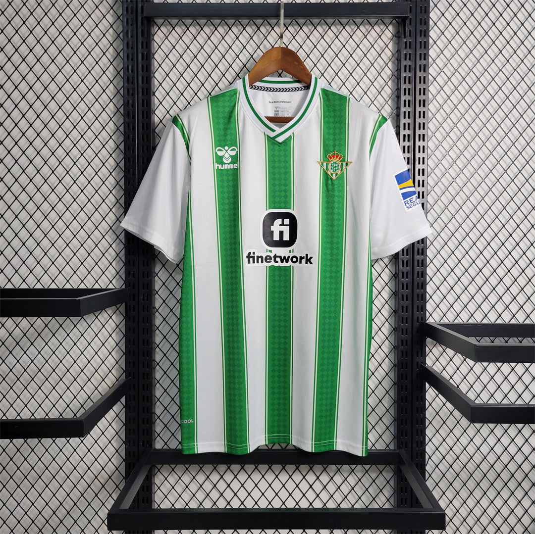 Real Betis Home Jersey 23/24