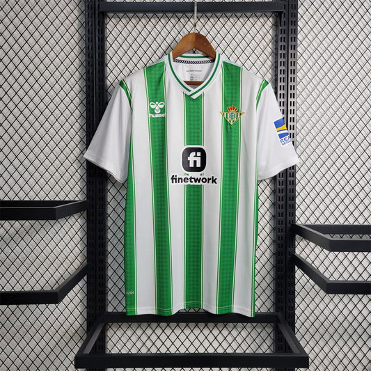 Real Betis Home Jersey 23/24