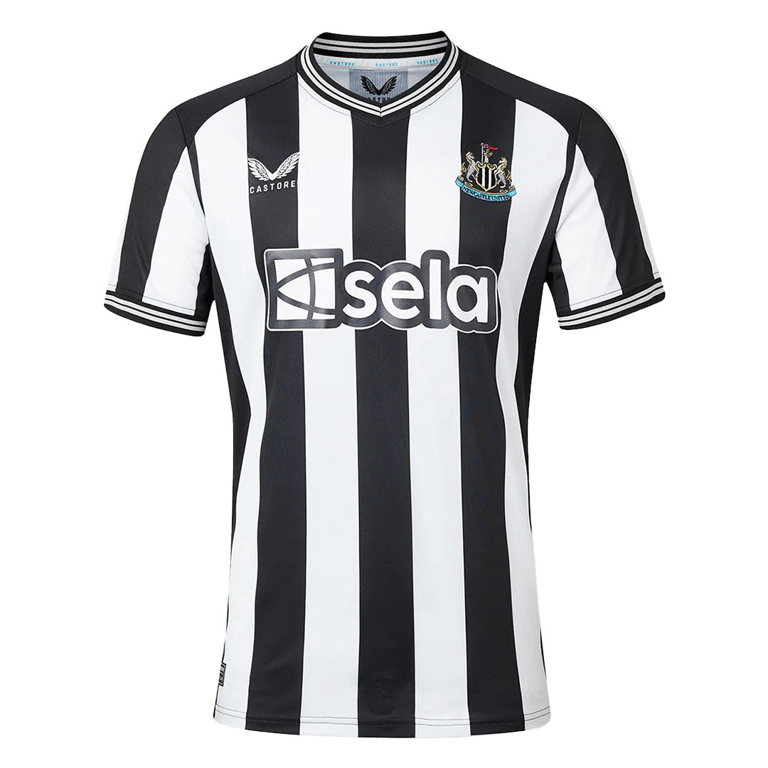 Newcastle United Home Jersey 23/24