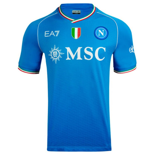 Napoli Home Jersey 23/24