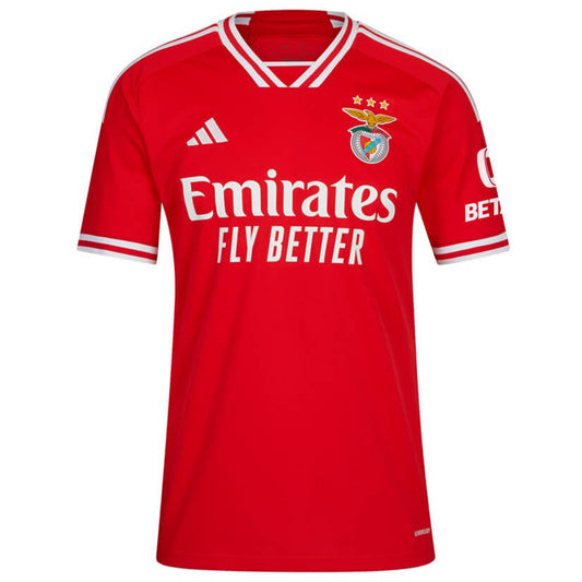 Benfica Home Jersey 23/24