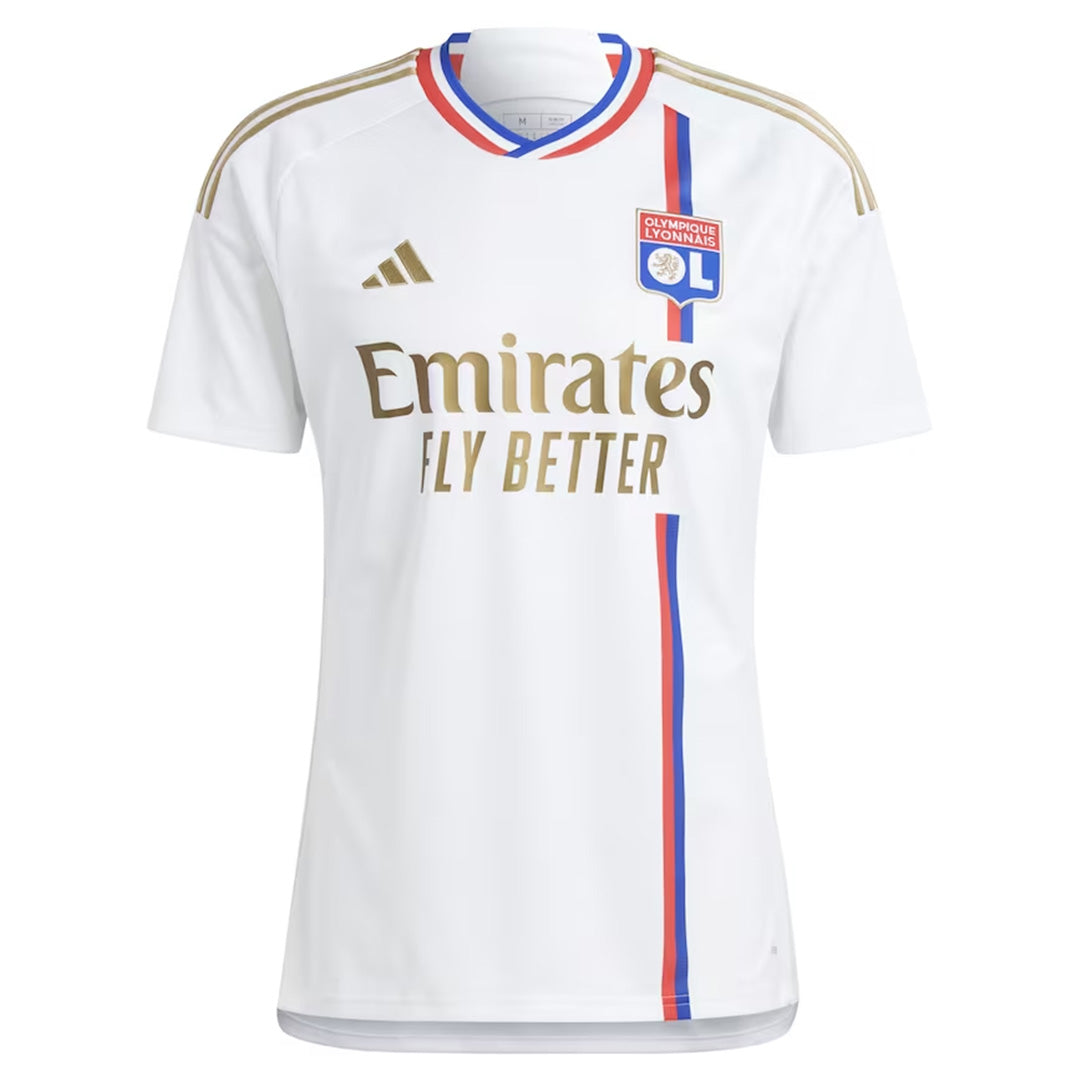 Lyon Home Jersey 23/24
