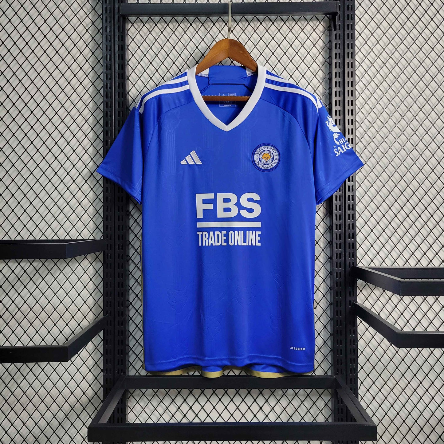 Leicester City Home Jersey 23/24