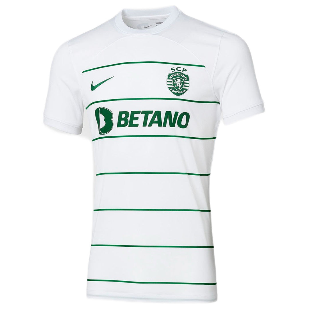 Sporting Lisbon Away Jersey 23/24