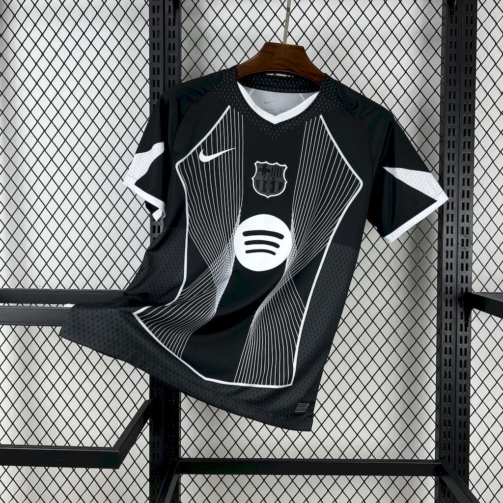 Barcelona Black Special Edition Jersey 25/26