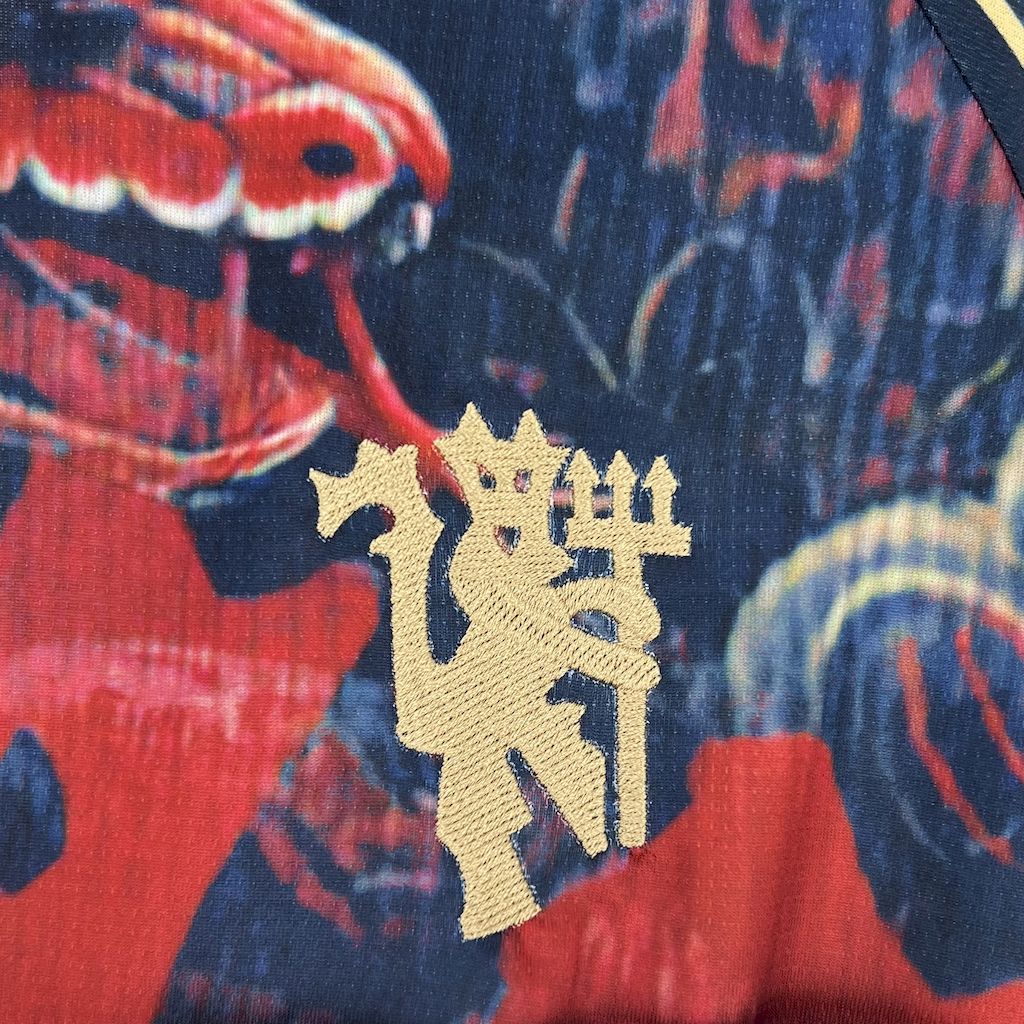 Manchester United Special Chinese New Year Jersey 25/26