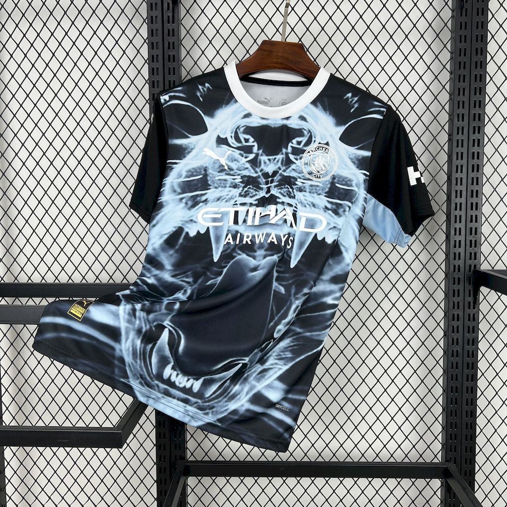 Manchester City Special Tiger Jersey 25/26